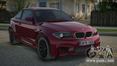 BMW 1M Liarten for GTA San Andreas