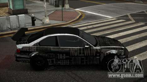 BMW M3 E46 Riekesa S14 for GTA 4