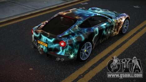 Ferrari F12 Riesa S14 for GTA 4