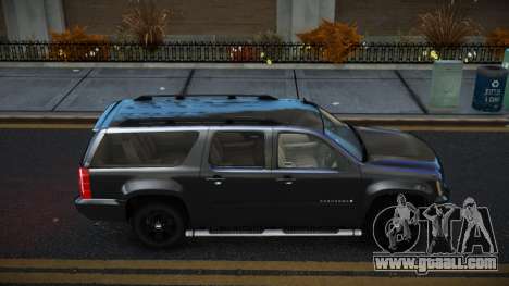Chevrolet Suburban Xujkeq for GTA 4