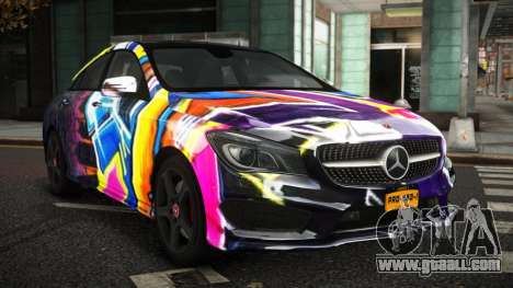 Mercedes-Benz CLA Nath S7 for GTA 4