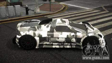 Gumpert Apollo Chlibeth S14 for GTA 4