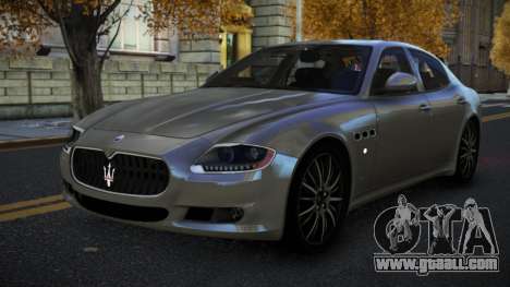 Maserati Quattroporte Soqoz for GTA 4