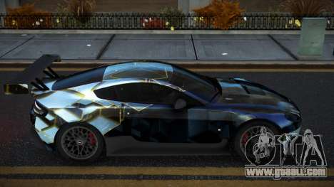 Aston Martin Vantage Miganley S8 for GTA 4