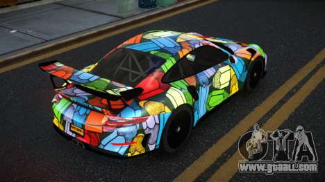 Porsche 911 GT3 Stejorria S12 for GTA 4