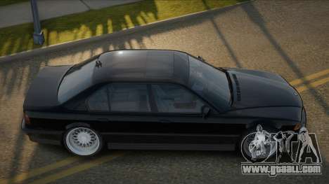 BMW 750i 96th for GTA San Andreas