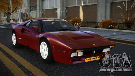 Ferrari 288 Udes for GTA 4