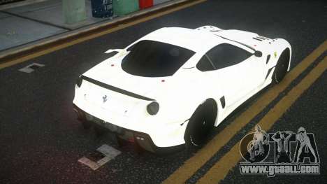 Ferrari 599 Lesrisen S2 for GTA 4