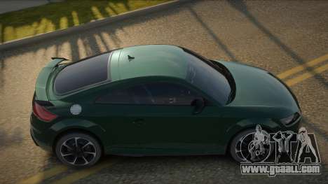 Audi TT RS Aveis for GTA San Andreas