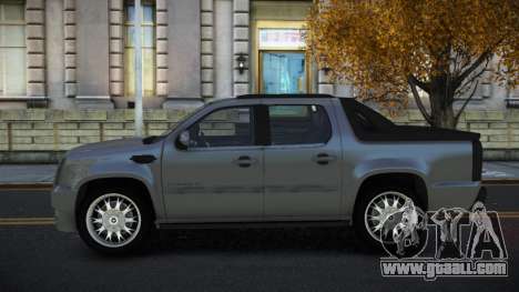 Cadillac Escalade Volu for GTA 4