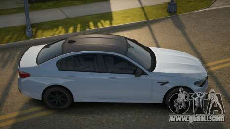 BMW M5 F90 19th for GTA San Andreas