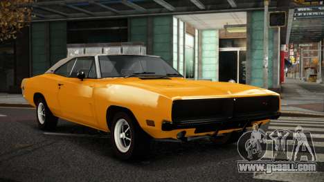 Dodge Charger Kefafi for GTA 4