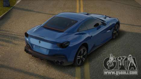 Ferrari Portofino V1.1 for GTA San Andreas