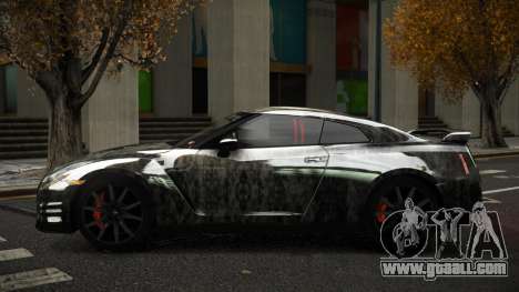 Nissan GT-R Losnorlia S12 for GTA 4