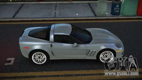 Chevrolet Corvette Leymorzie for GTA 4