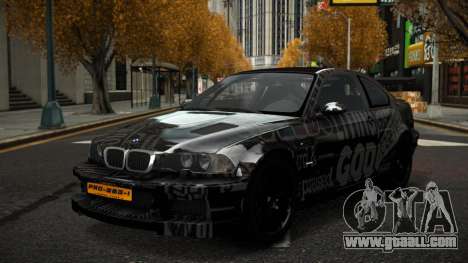 BMW M3 E46 Riekesa S14 for GTA 4