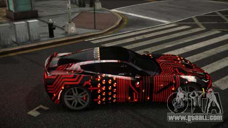 Chevrolet Corvette Thavinle S9 for GTA 4