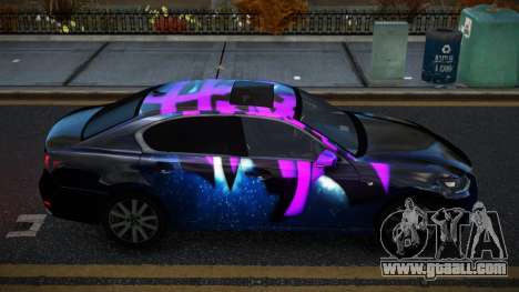 Lexus GS350 Nephiah S8 for GTA 4