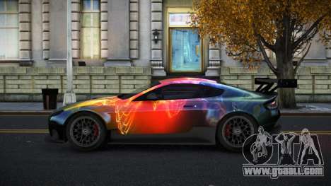 Aston Martin Vantage Miganley S4 for GTA 4