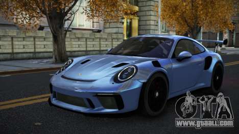 Porsche 911 GT3 Stejorria for GTA 4