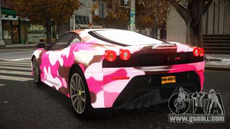 Ferrari F430 Jaynien S2 for GTA 4