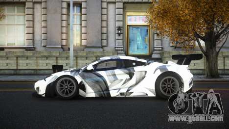 McLaren MP4 Rismistin S13 for GTA 4