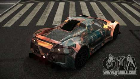 Gumpert Apollo Chlibeth S7 for GTA 4