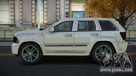 Dodge Durango Newzuw for GTA 4