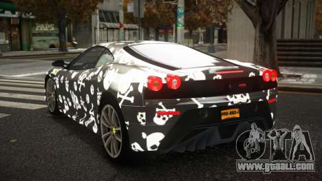 Ferrari F430 Jaynien S4 for GTA 4