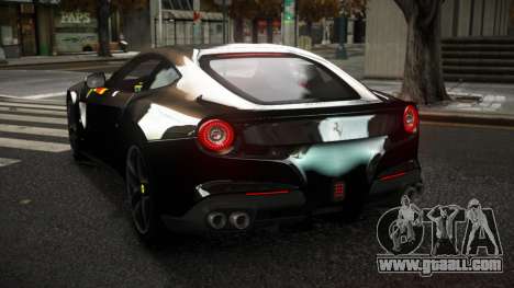 Ferrari F12 Chloram S2 for GTA 4