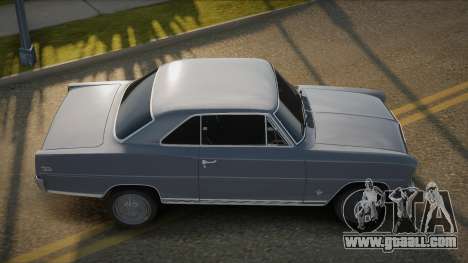 Chevrolet Chevy 66th for GTA San Andreas