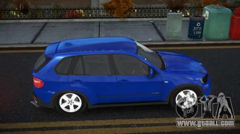 BMW X5 Wemgazes for GTA 4
