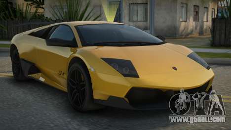 Lamborghini Murcielago Phaher for GTA San Andreas