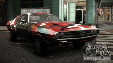 Dodge Challenger Elikyen S1 for GTA 4