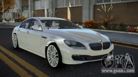 BMW M6 Loci for GTA 4