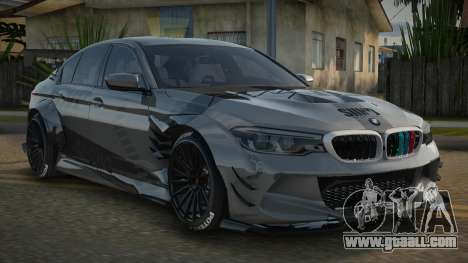 BMW M5 F90 GKS for GTA San Andreas