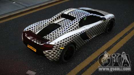 McLaren 650S Desomien S10 for GTA 4