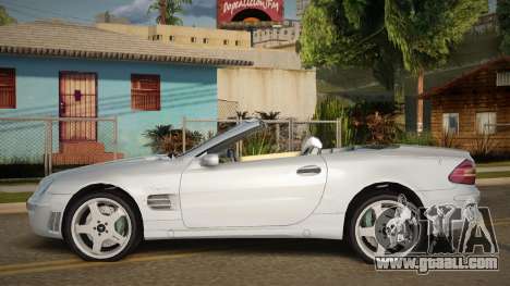 Mercedes-Benz SL65 AMG Denan for GTA San Andreas
