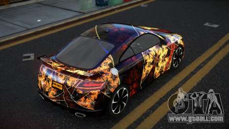 Audi TT Nerixis S5 for GTA 4