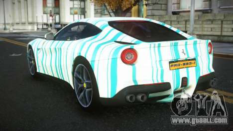 Ferrari F12 Riesa S6 for GTA 4