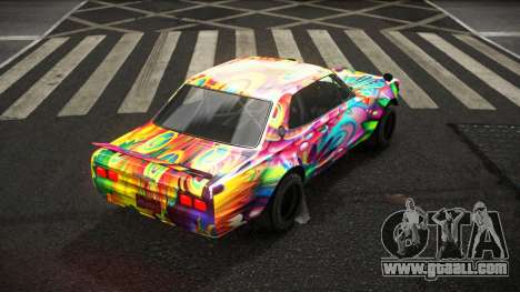 Nissan 2000GT Jaskalyn S4 for GTA 4