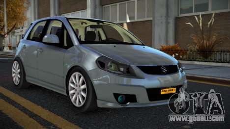 Suzuki SX4 Ukil for GTA 4
