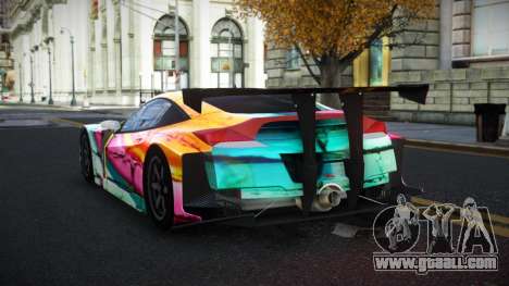 Honda HSV Rilerey S7 for GTA 4