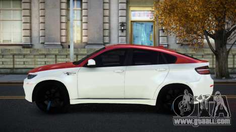 BMW X6M Xarmadelu for GTA 4