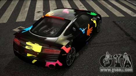 Audi R8 Roander S7 for GTA 4