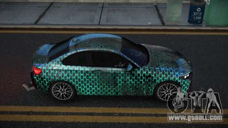 BMW M2 Kayron S8 for GTA 4