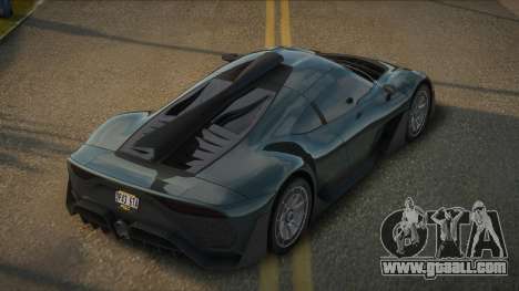 Mercedes-Benz AMG Antiny for GTA San Andreas