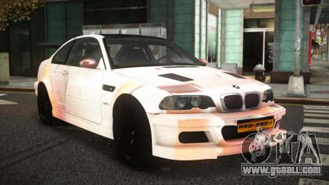 BMW M3 E46 Riekesa S12 for GTA 4