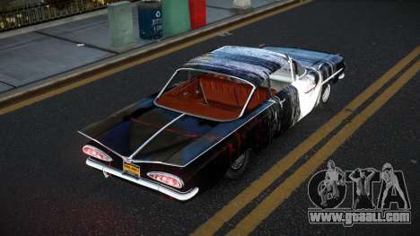 Chevrolet 210 Exmoan S2 for GTA 4