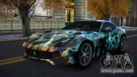 Ferrari F12 Riesa S14 for GTA 4